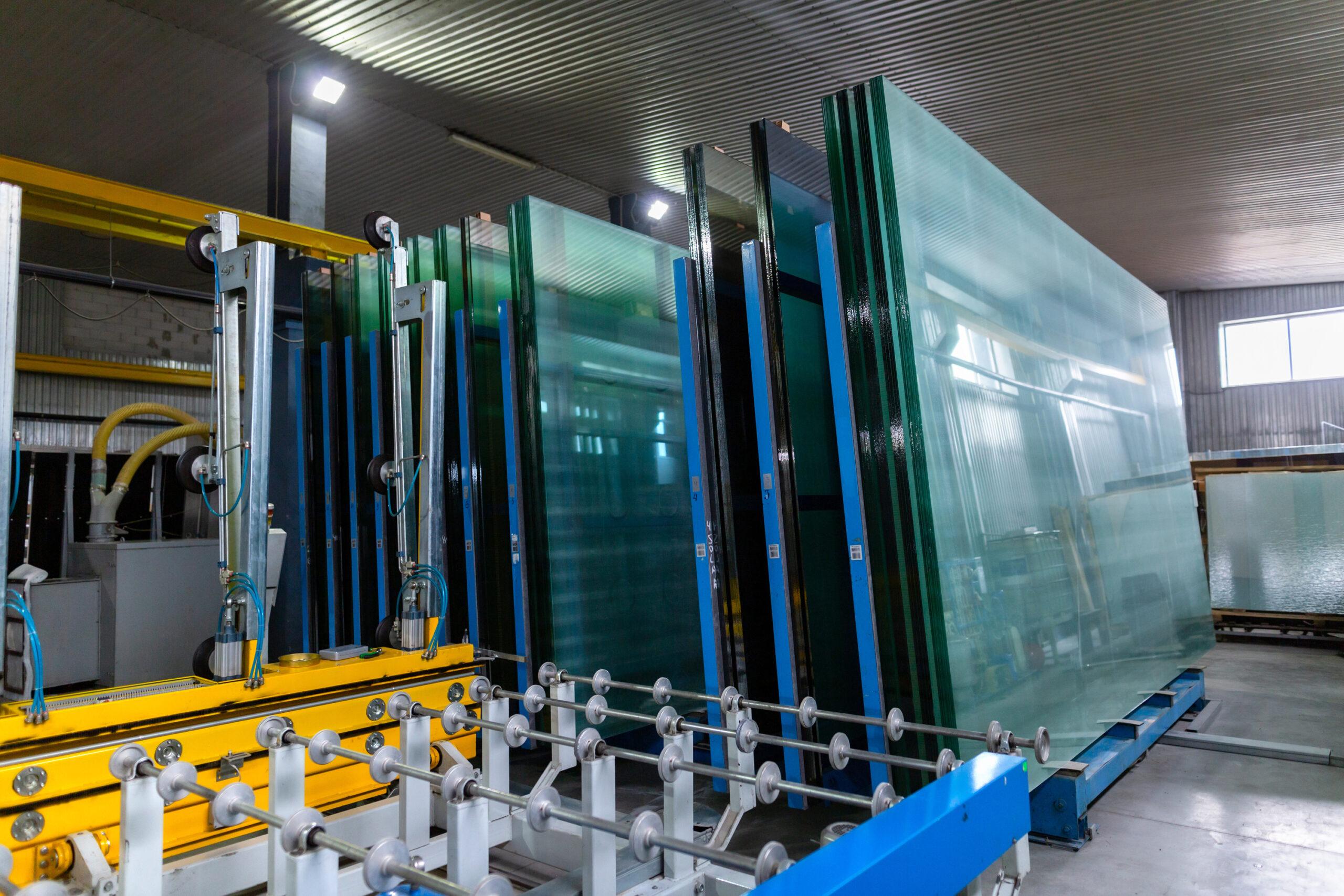 Jumbo Size Float Glass