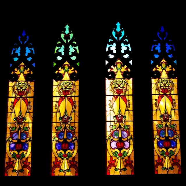 How To Cut Stained Glass