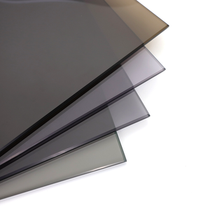 Rider tinted float glass