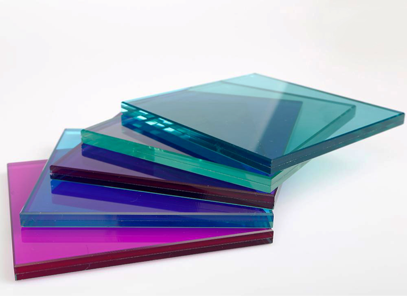 laminated glass