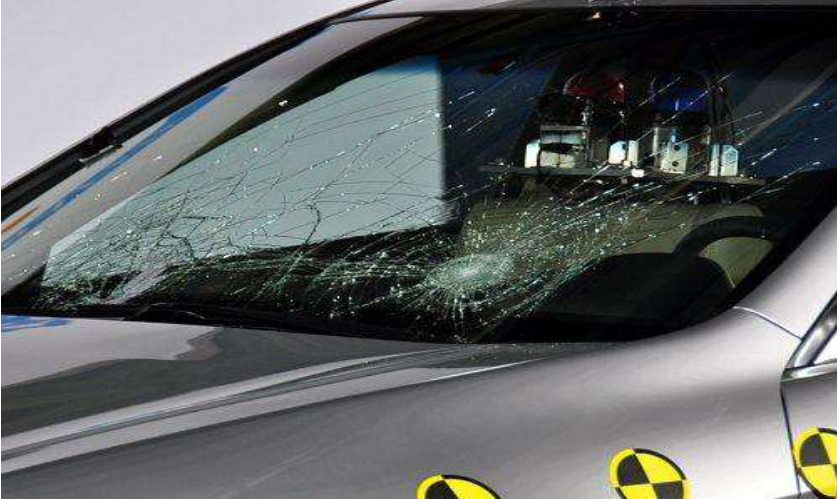 Clear Laminated Glass 
