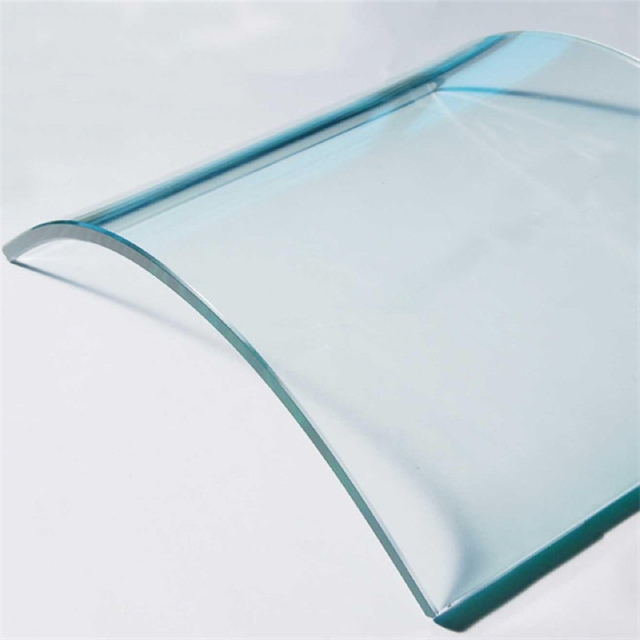 Curved Tempered Glass