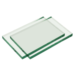 Clear and ultra clear glass