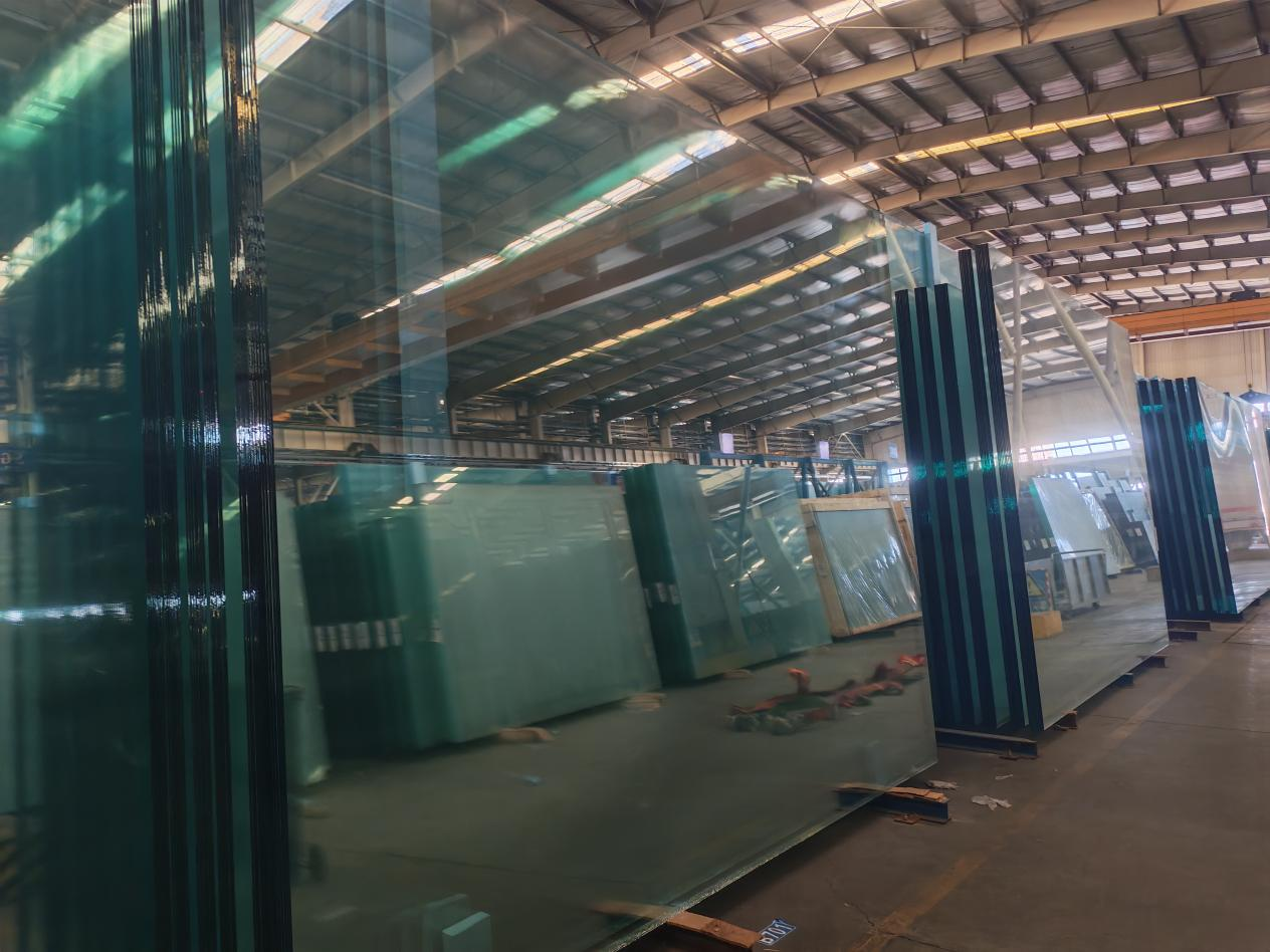 Jumbo Size Float Glass