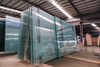 Jumbo Size Low Iron Float Glass