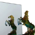 Why Silver Mirror Remains The Standard Choice in Mirror Glass Manufacturing