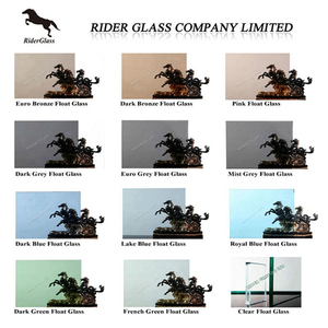 Tinted Float Glass