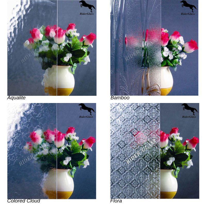 Patterned Glass 