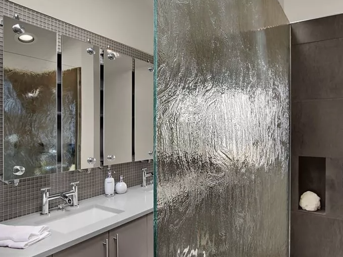 Textured Glass