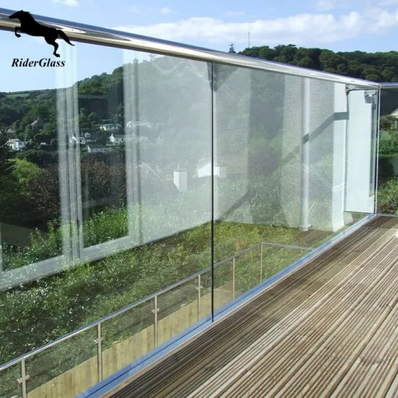 Glass Terrace