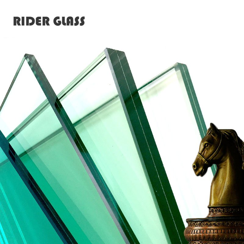 Clear Laminated Glass