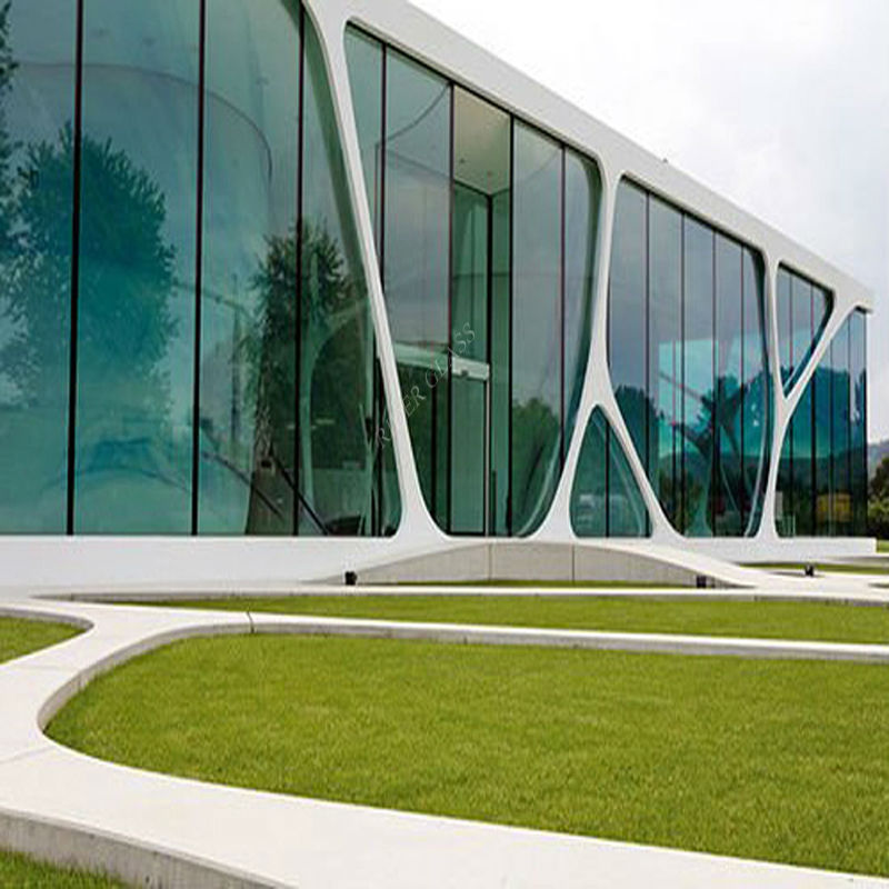 Jumbo Size Laminated Glass