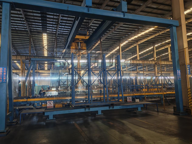 Jumbo Size Low Iron Float Glass