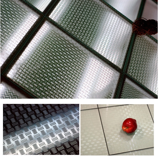 Anti-Slip Glass Floor: Manufacturing Methods And Load-Bearing Performance