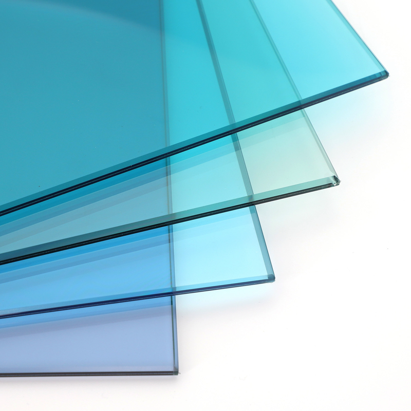 Rider Tinted Glass