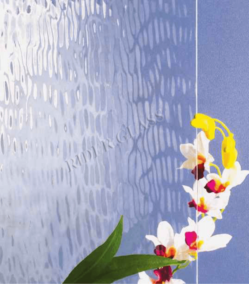 Patterned Glass